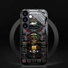New Fashionable Tempered Glass Phone Case Suitable for Samsung Galaxy S26 S25 S24 S23 S22 S20 FE/Ultra/Plus Anti Drop Back Cover