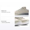 Velociti 3 Breeze White Quartz Gravel Men Sneakers Cream 3027519-300
