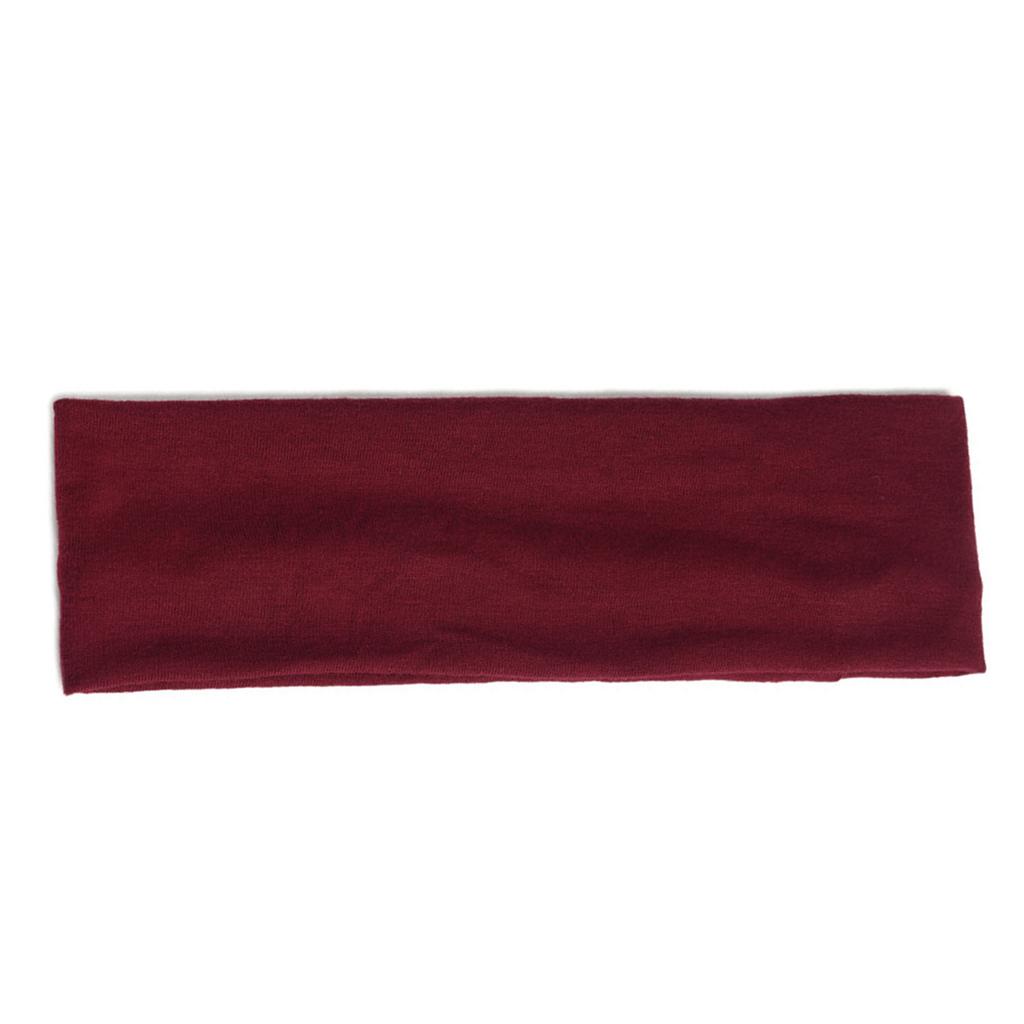 Stylish Hairband for Men Women and Kids Fashionable and Comfortable Head Accessory Sweatband for Workout