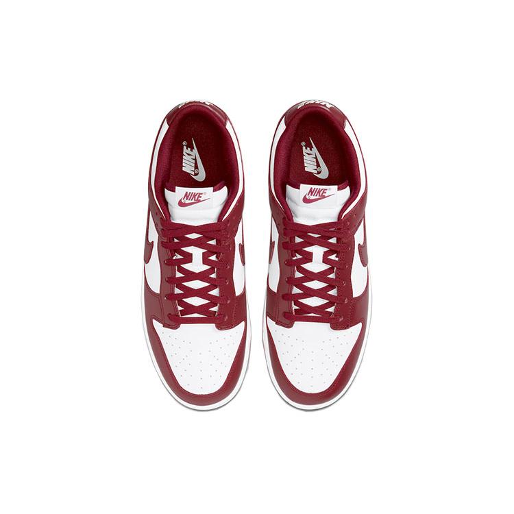 New Nike Dunk Low Team Red DD1391-601