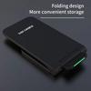 Kabelloser Ladeständer Pad für iPhone 16 15 14 13 12 11 Pro Max Samsung Xiaomi Handy-Ladegeräte Induktive Schnelllade-Dockingstation