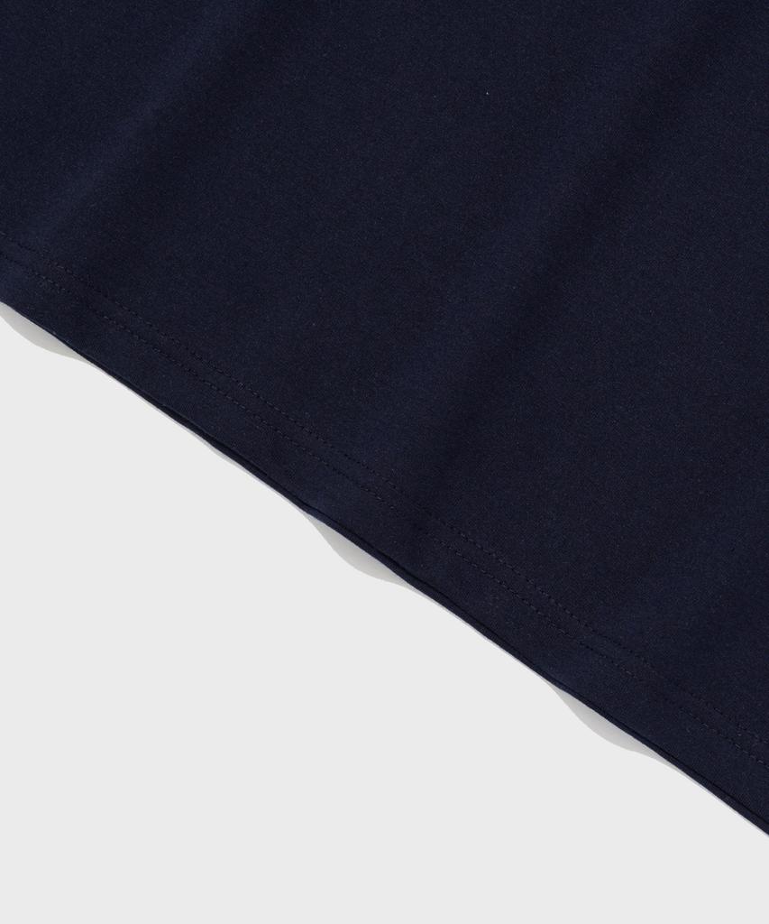 OTHERFITS No-Vision Short Sleeve T-Shirt (Navy)