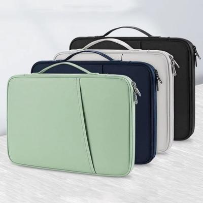 Lightweight Laptop Bag With Handle Computer Notebook Sleeve Tablet Sleeve Bag  Ultra Thin Computer