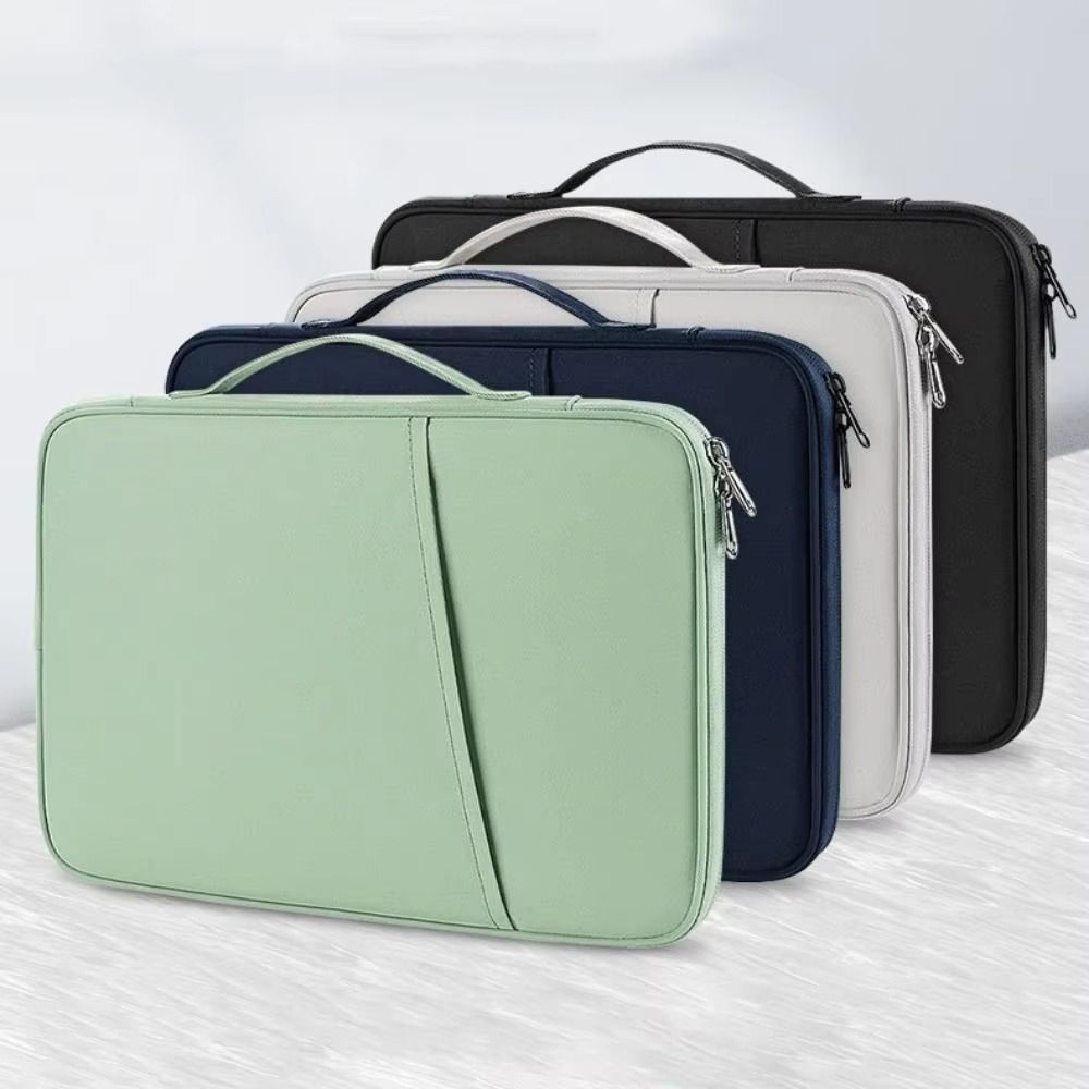 With Handle Laptop Bag Lightweight Computer Notebook Sleeve Portable Tablet Case Cover  Business