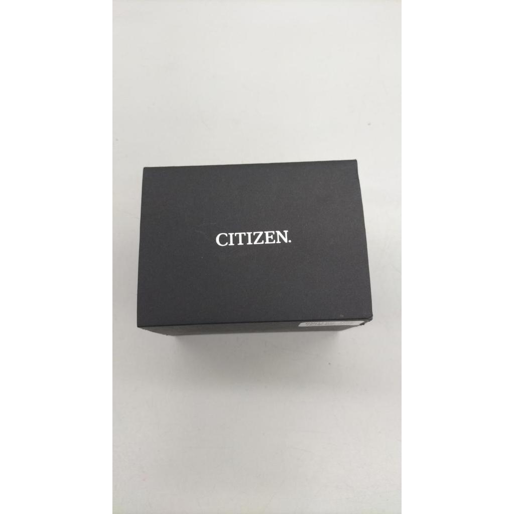 Used CITIZEN BN0156-05E Eco Drive Diver 200M