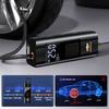 1Pcs Car Tire Inflator Smart Digital Inflatable Pump Emblem Accessories for Chevrolet Camaro Trax Blazer Cavalier Onix Aveo Silverado Malibu Captiva