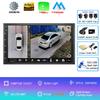 Universal 7"  Car Radio GPS 2 din Android 11 Auto Carplay For Volkswagen Nissan Hyundai Toyota Multimedia Player