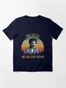 Jim Croce Vintage Jim Croce Caricature – Bad, Bad Leroy Brown Essential Unisex T-Shirt