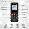 80M 100M Electronic Ruler Portable Laser Distance Meter Rangefinder Tape Range Finder Build Measure Device