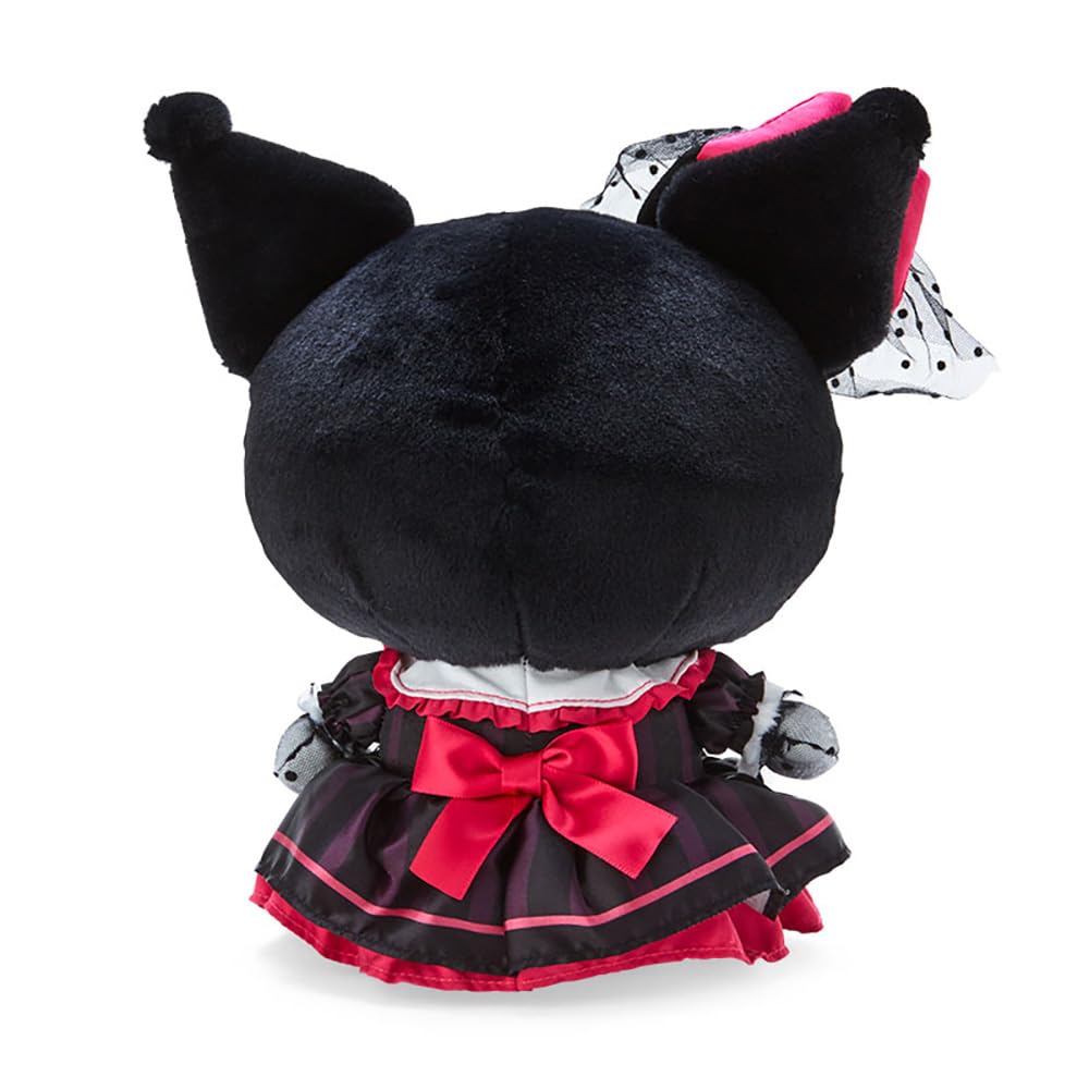 Sanrio Kuromi Plush Toy Fantasy 883735 (Kuromi Princess)