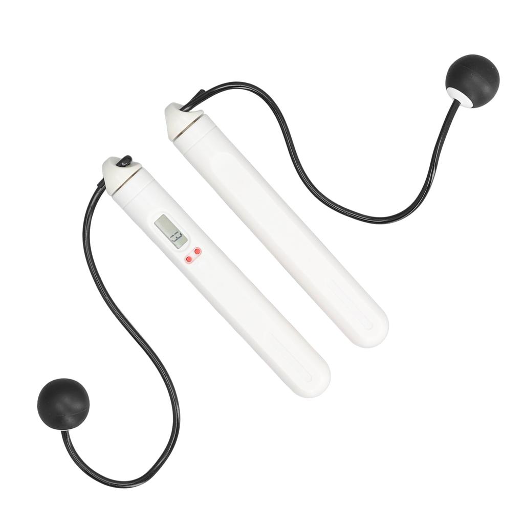 Use Skipping Rope Intelligent Counting Weighted Cordless Jumping Household Fitness Skipping Ste