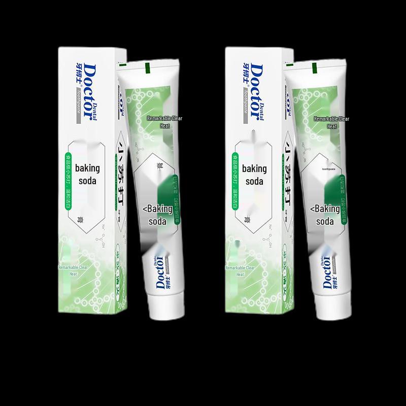 Dr. Tooth Baking Soda Fresh Breath Toothpaste