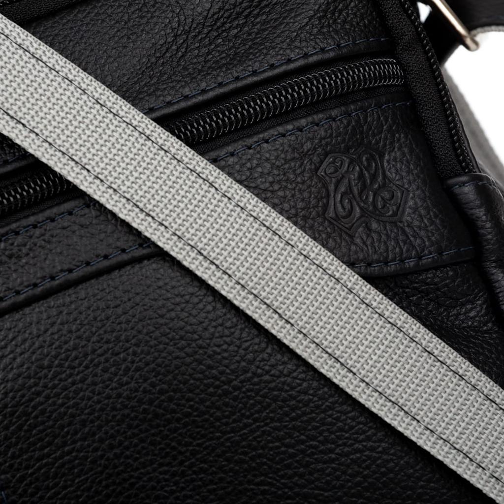 Men' Leather Bag Oryl Wodnik