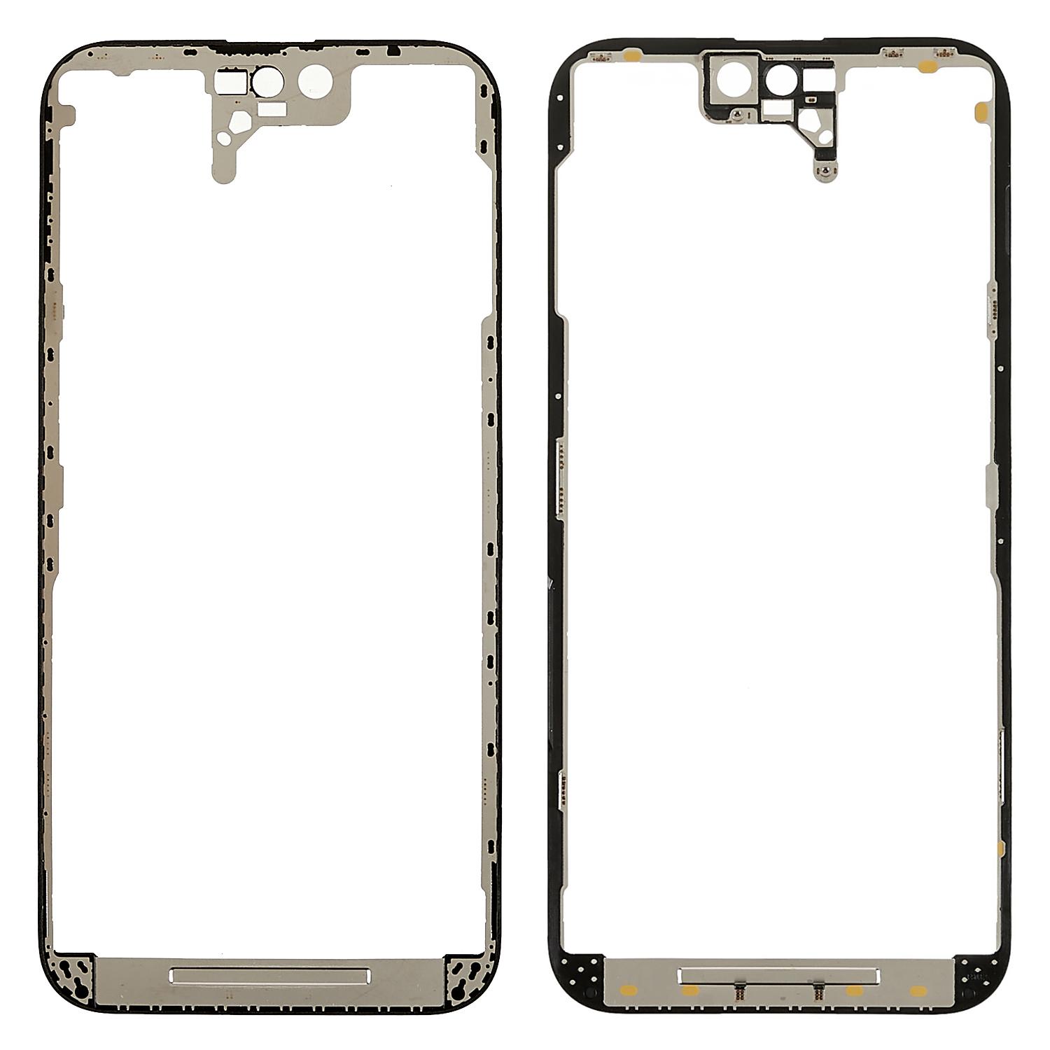 

For iPhone 14 Pro Max LCD Screen Frame Bracket Replacement Part (without Logo) A