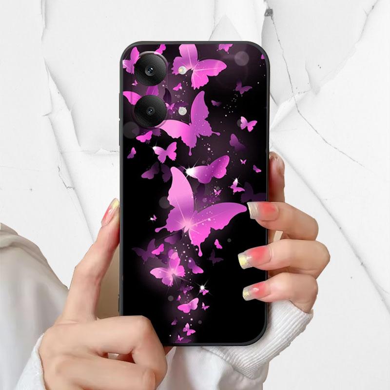 For Xiaomi Poco X8 Pro Max X8Pro Case Cartoon Astronaut Silicone Cover For Redmi Turbo5 Turbo 5 Max Soft Shockproof Phone Case