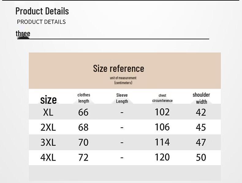 Men's Padded Winter Vest for Middle-Aged & Elderly