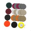 Car Care Sanding Discs Pads Headlights Repair Set Convenient Practical Parts Accessories for