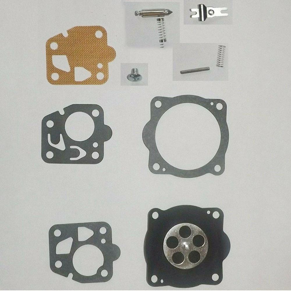TK4 Carburetor Diaphragm repair Kit Spare parts Accessories High quality