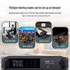 HuiDu YH-680C Professional Wired Gooseneck Conference Microphone (CN version)