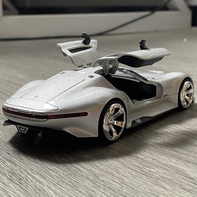 1:32 Benz AMG Vision GT Super Sports Car Alloy Model Car Toy Diecasts Metal Casting Sound And Light Car Toy For Children Vehicle
