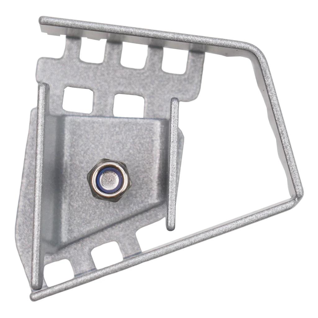 R1200GS Brake Lever Extension Stainless Steel Pedal 1 Set ADV Accessories Enlarge F700GS For BMW LC F800GS Durable