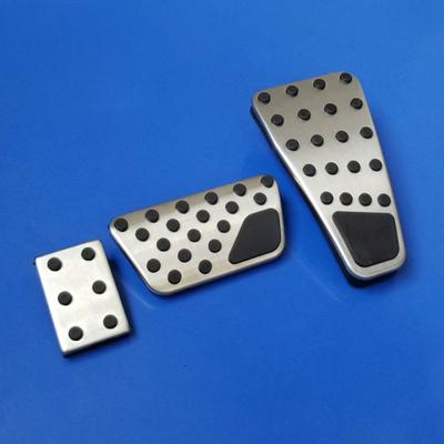 Car Foot Accelerator Pedal Brake Pedal Cover For Dodge Charger Ram 1500 Classic 2500 3500 4500 5500 Chrysler 300C Accessories