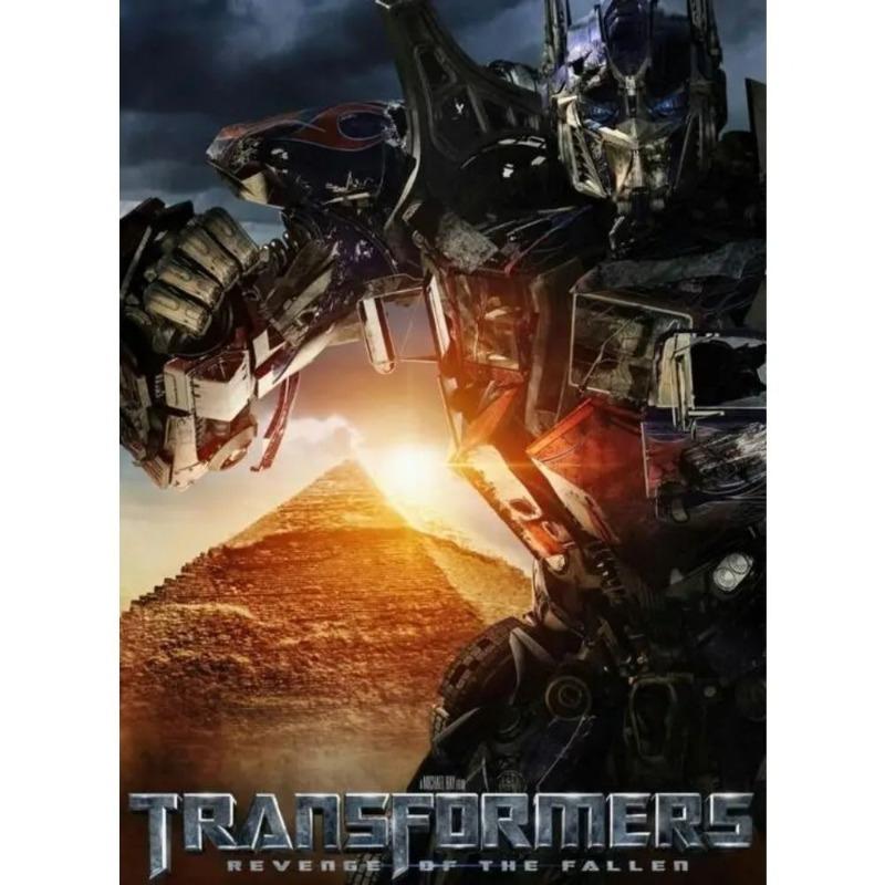 Transformers Bumblebee Optimus Prime Decorative Metal Plate Gift for Boys Wall Decor