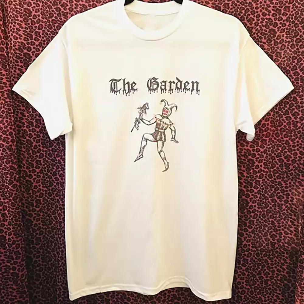 

Графическая футболка унисекс с изображением тура группы The Garden Подарок для фаната Полный размер S-5XL L