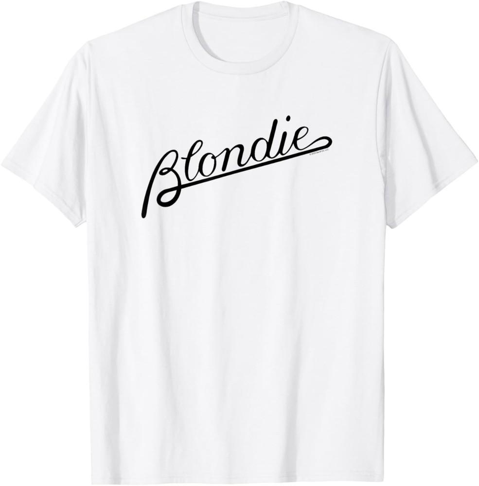 Script Logo Vintage Band T-Shirt 4XL
