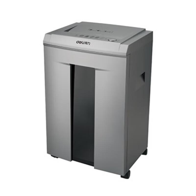 Deli 14461 High-Security Paper Shredder CN plug (adapter included)