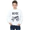 AC/DC Boys For Those About To Rock Sweatshirt
