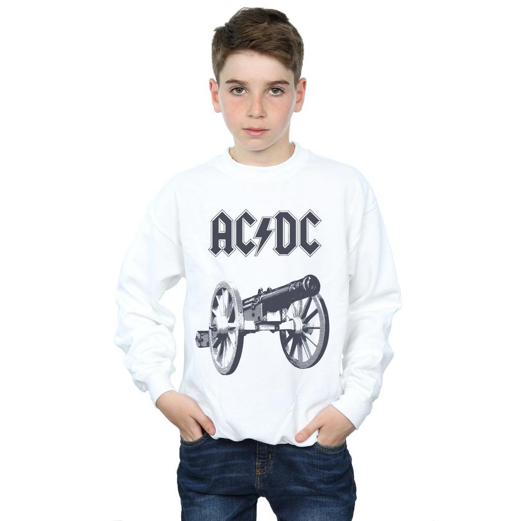 AC/DC Boys For Those About To Rock Sweatshirt