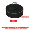 EV Cables Bag Vehicle Charger Case Oxford Cloth Storage Bag Zipper Closure For Chevrolet Cruze Sonic Trax Onix Aveo Orlando Sail