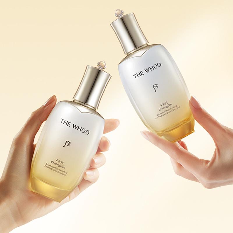 The history of whoo Cheongidan Pro-Radiance Emulsion 110ml