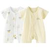 Tongtai Infant Short Sleeve Cotton Romper