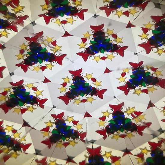 Brass Kaleidoscope, Gift, Birthday Gift, Kids Puzzle Gift, for Kids, Gift for Grandson