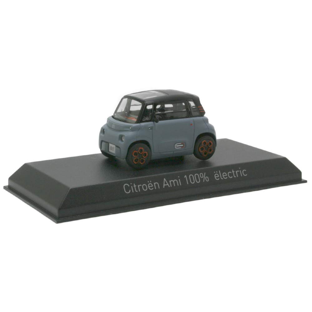 NOREV Citroen Ami Electric 2020 My Ami Orange 100% [Parts]