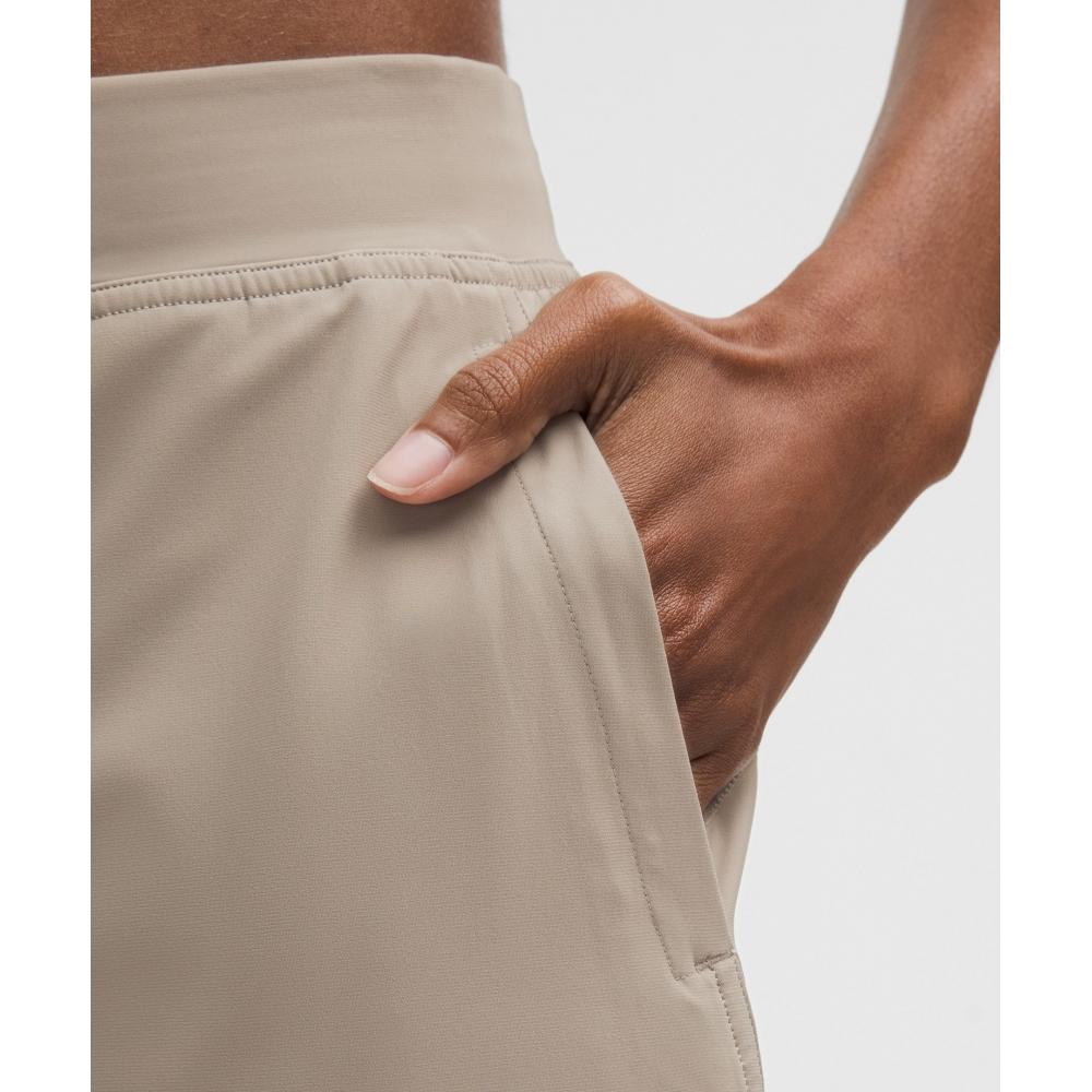 Lululemon Adapted State High Rise Jogger  Tall Warm Ash Grey