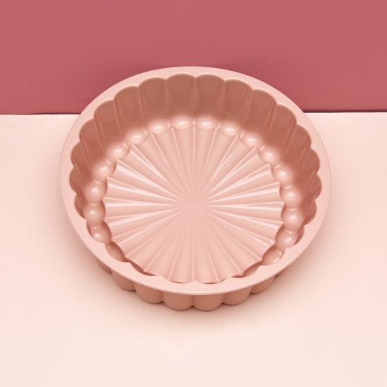 Cake Mold Tear-resistant DIY Silicone Gum Paste Baking Mold for Restaurant