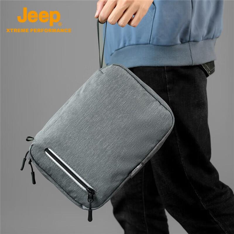 JEEP Men s Travel Toiletry Bag