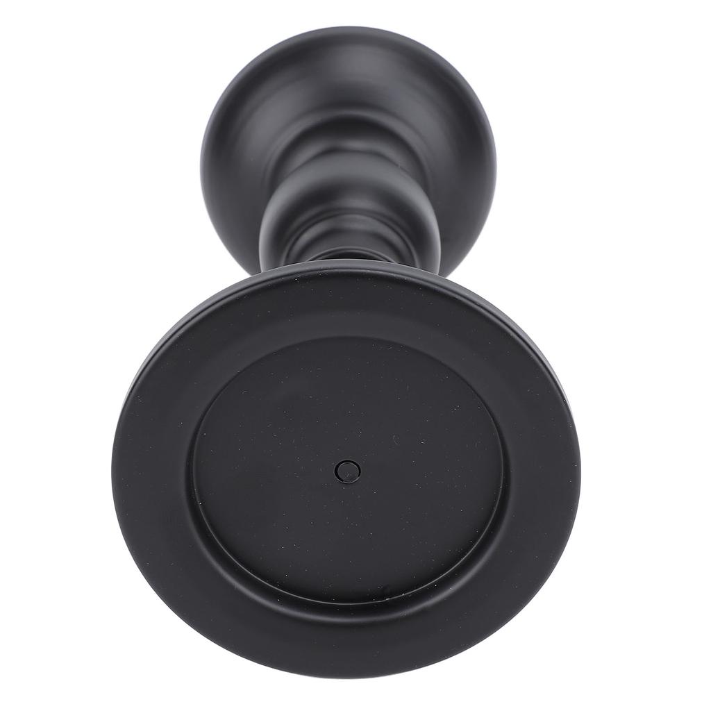 Retro Iron Candle Holder Metal Elegant Decorative Candlestick Holder Table Ornament for Wedding Dinn