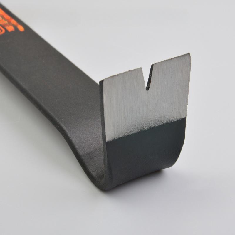 Specjalny stalowy łom do gwoździ Tuowei - Płaski ściągacz do gwoździ do stolarstwa