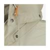 The North Face Einfarbige abnehmbare Kapuze lockere Langarmjacke Damenjacken NJ2HR85B