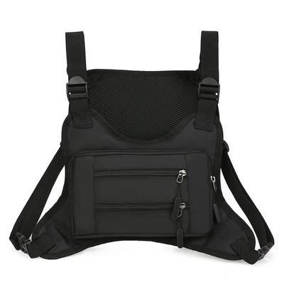 Men's Outdoor Tactical Chest Bag