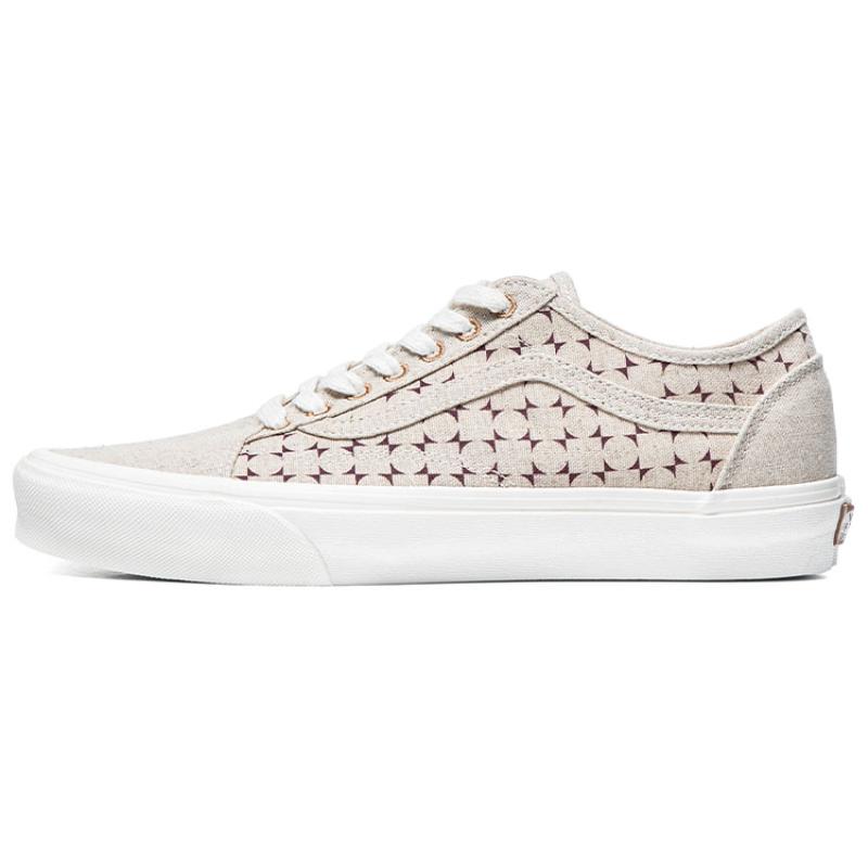 

Vans Old Skool Tapered Eco Theory Checkerboard Port Vans VN0A54F4PRT 38