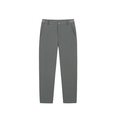 Training Series Solid Color Mid-Rise Soft Breathable Versatile Comfortable Straight-Leg Sports Pants Men Bottoms 152537513S-4