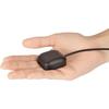 Bingfu Vehicle Waterproof Active GPS Navigation Antenna Compatible with Pioneer AVIC 5100NEX 5200NEX 5201NEX 7200NEX W4400NEX W4500NEX W6400NEX