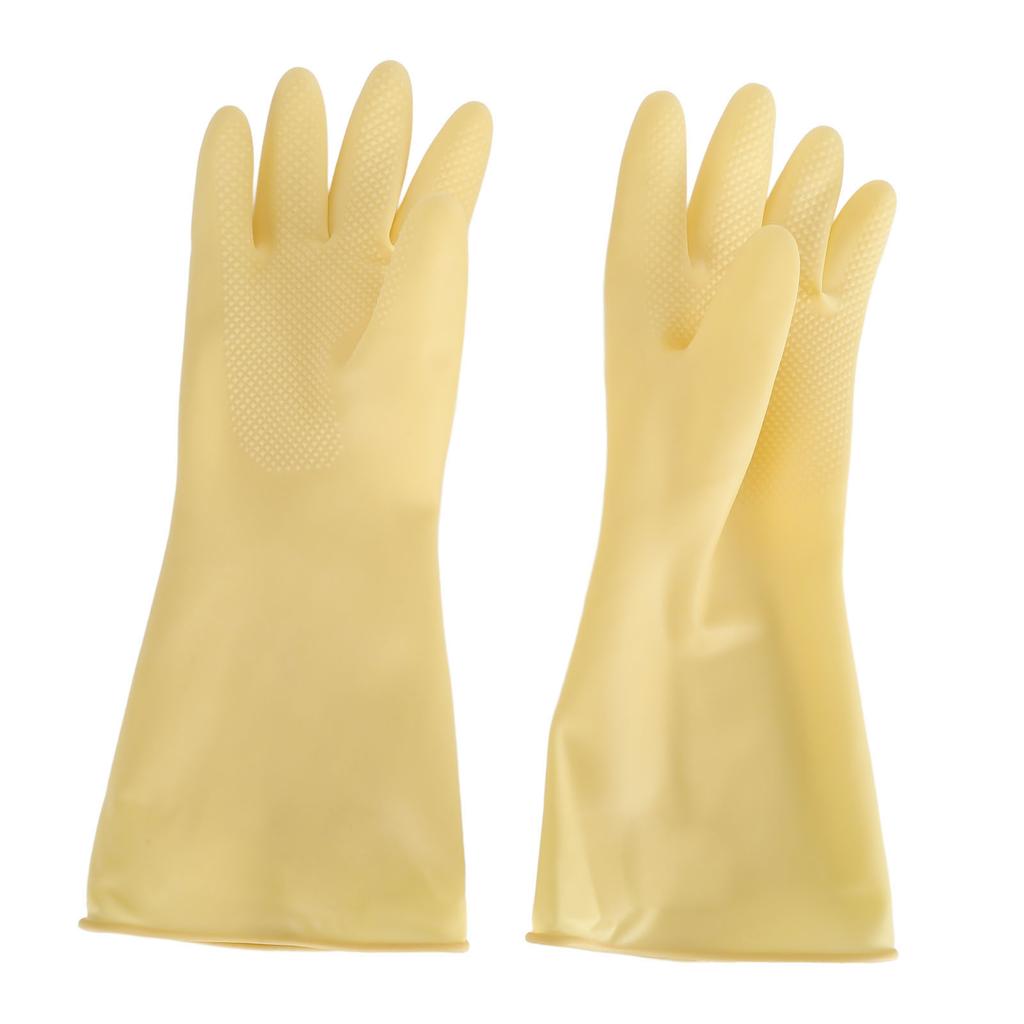 Dishwashing Gloves Strong Protection Easy To Clean Multi Purpose Household Cleaning Gloves for