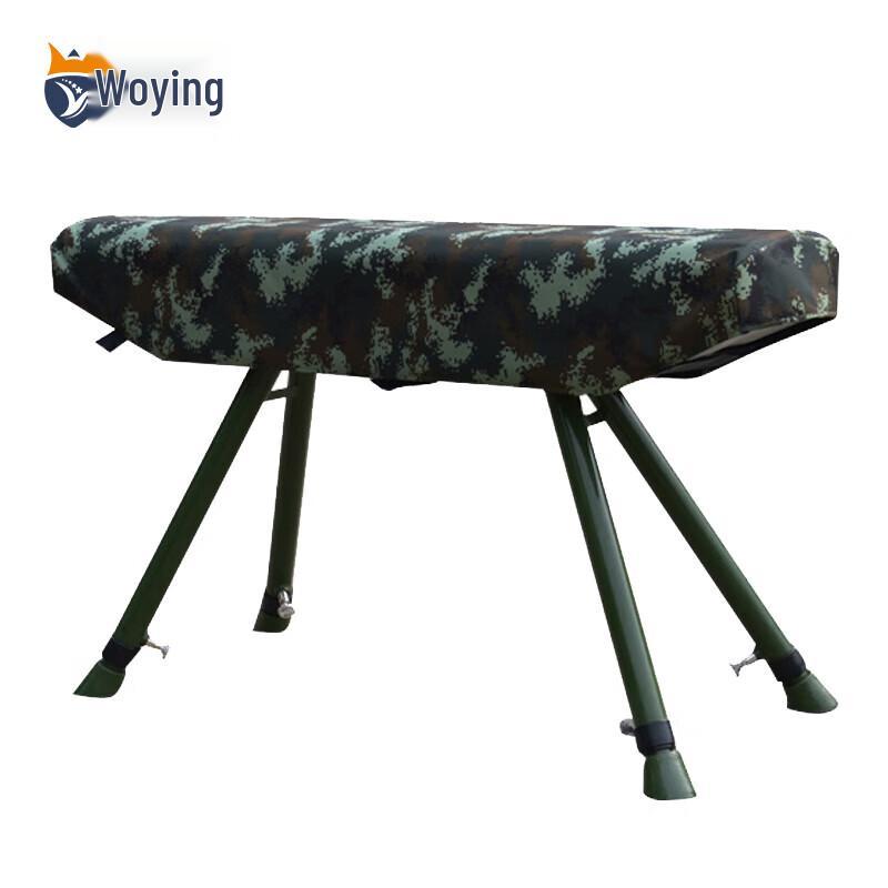 Woying Adjustable Vaulting Horse for Training