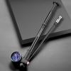 High Pressure Bike Pump 400PSI Tire Inflator Air Pump with Pressure Gauge for Fork and Rear Suspension